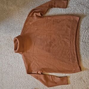 Vince Camuto turtleneck sweater